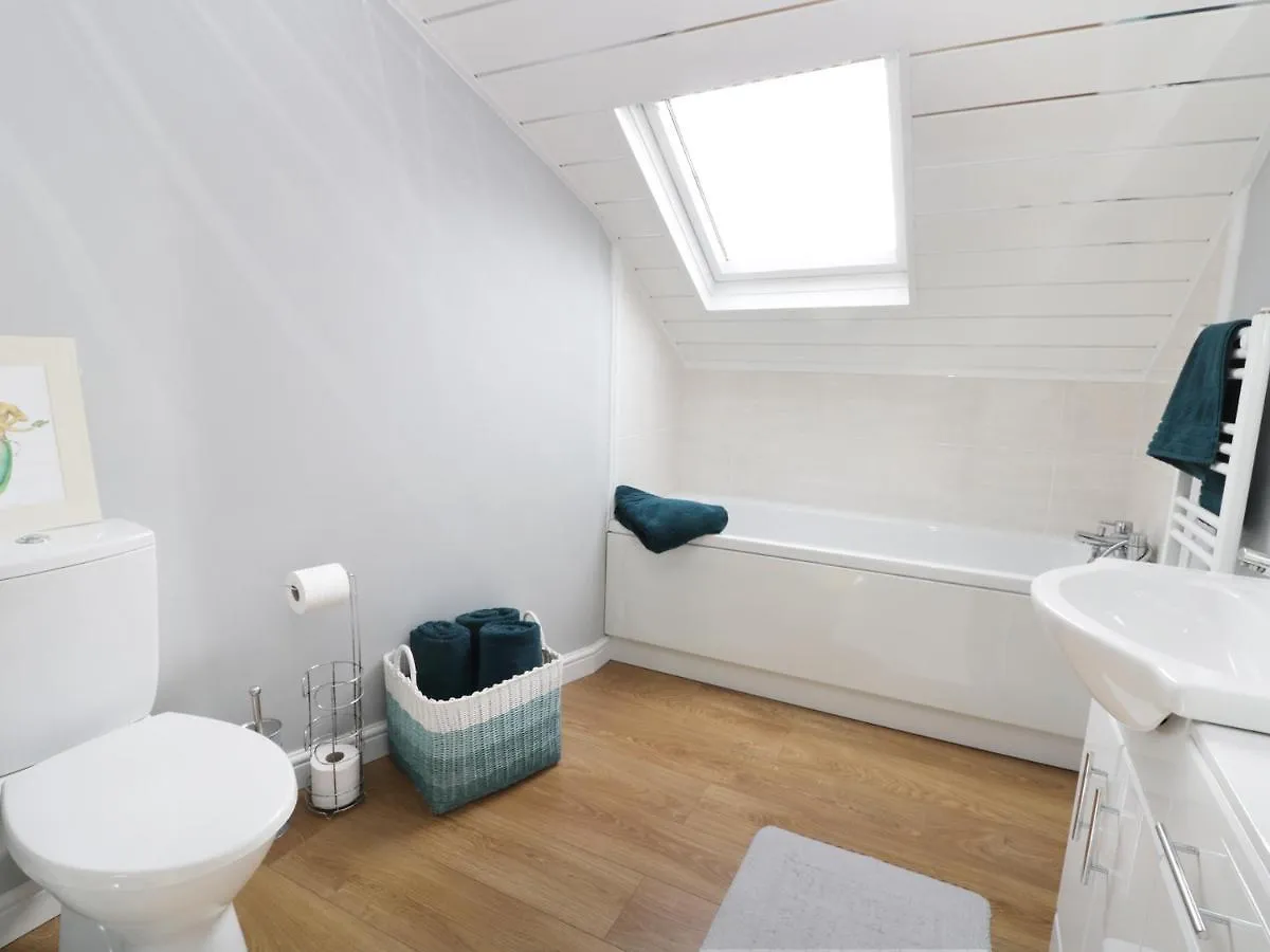 The Sea Glass Loft Apartment Hornsea United Kingdom