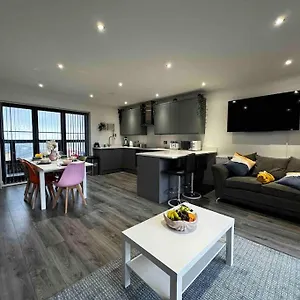  Holiday home Seashell - Duplex With Sea Views And Balconies